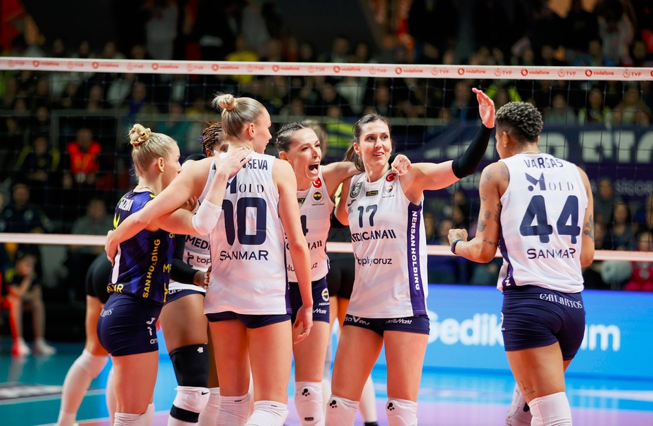 Fenerbahçe Kadın Voleybol Takımı