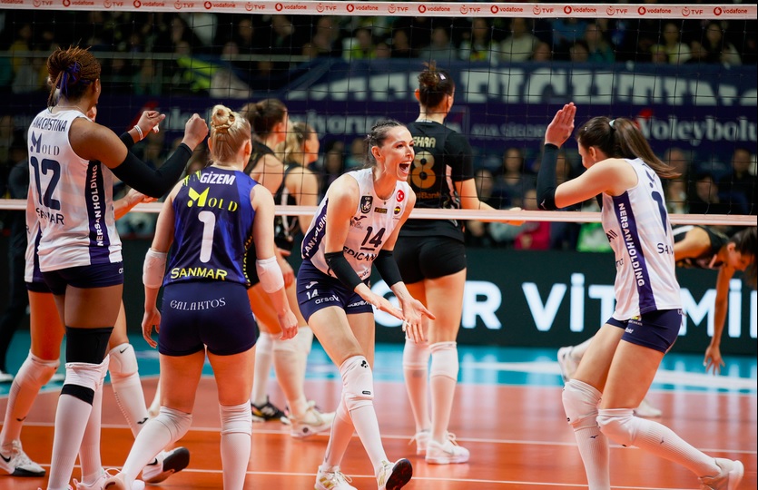 Fenerbahçe Kadın Voleybol Takımı