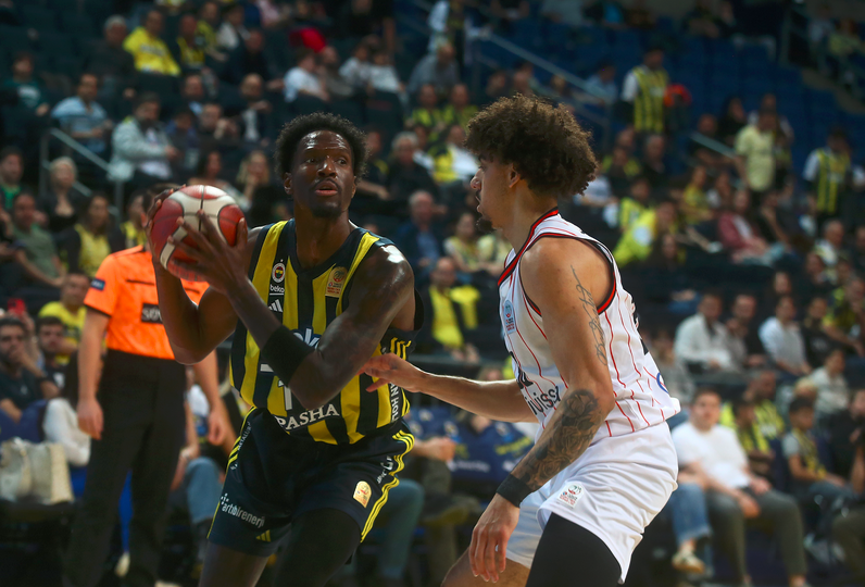 Fenerbahçe Beko - Manisa Basket Divissa