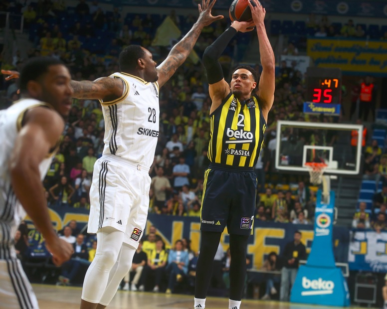 Fenerbahçe Beko - Asvel