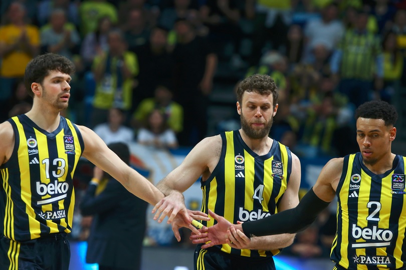 Fenerbahçe Erkek Basketbol Takımı