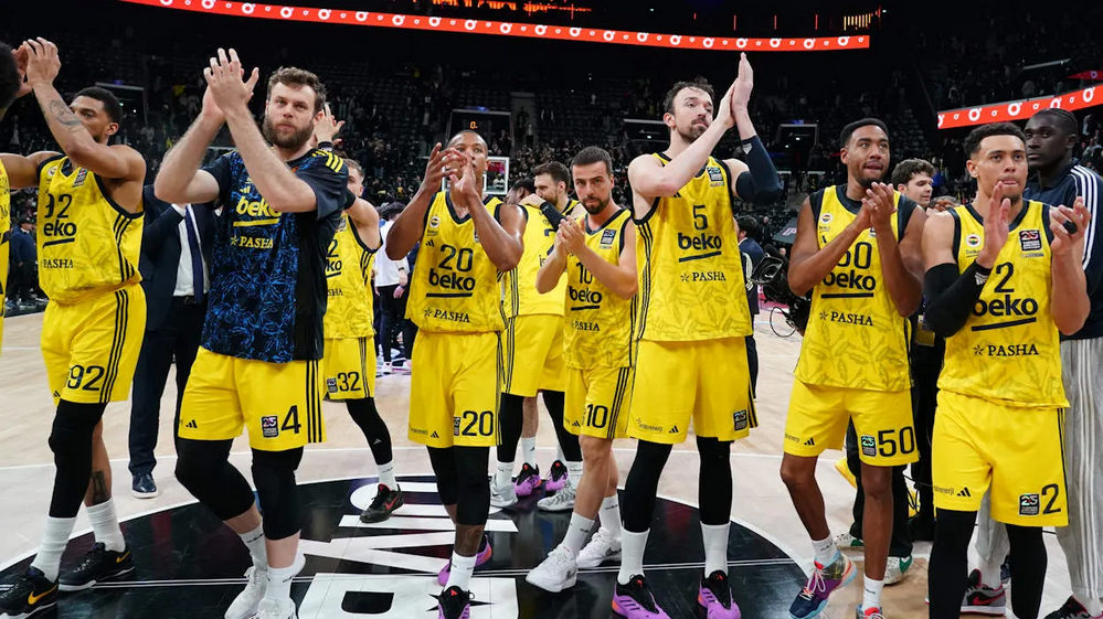 Fenerbahçe Erkek Basketbol Takımı