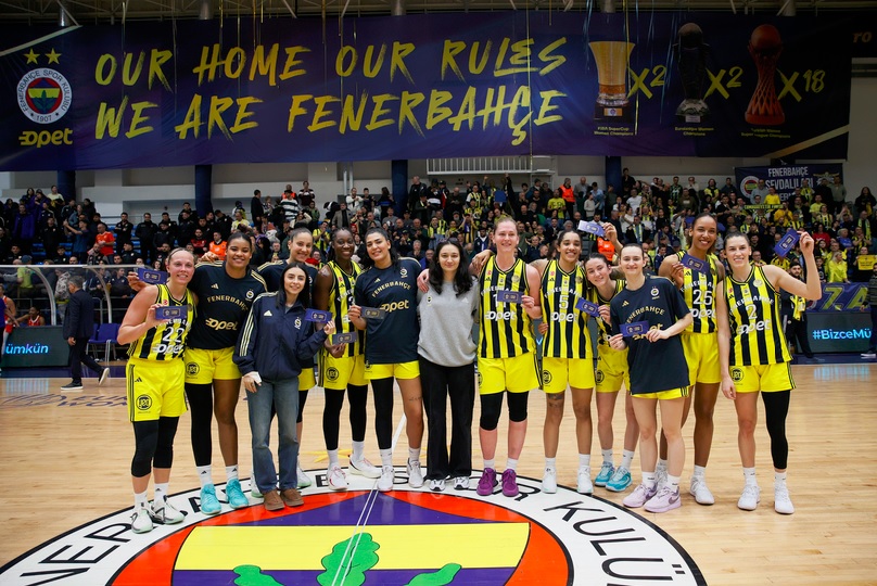 Fenerbahçe Kadın Basketbol Takımı