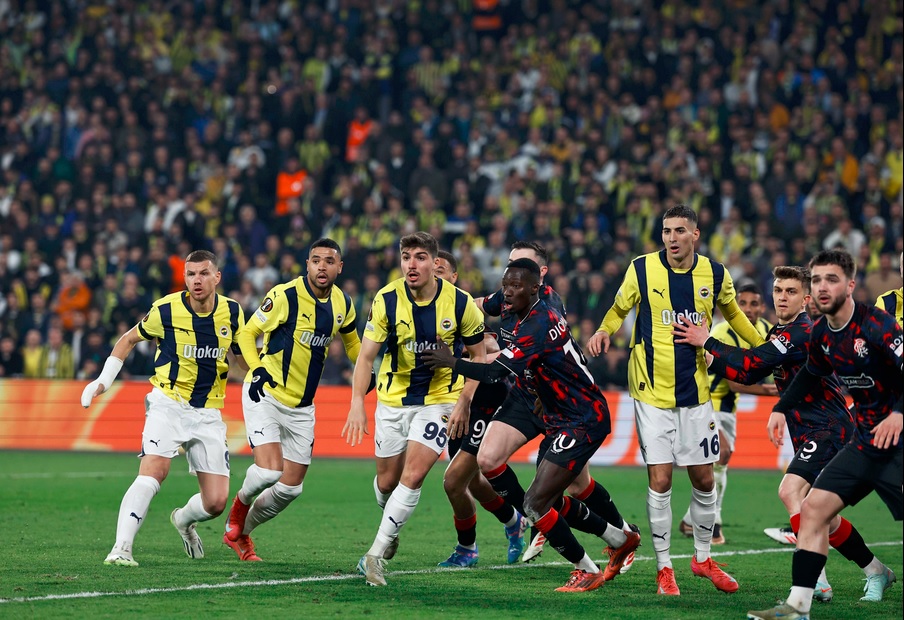 Fenerbahçe - Rangers FC