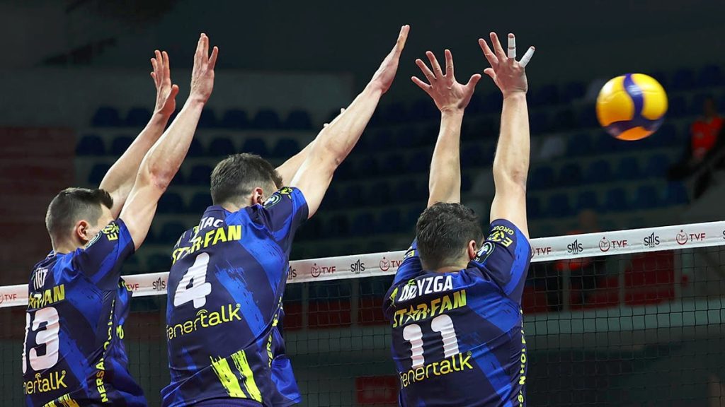 Fenerbahçe Erkek Voleybol Takımı